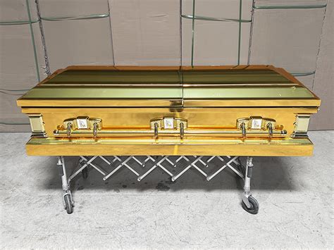 gold casket results|Gold Caskets .